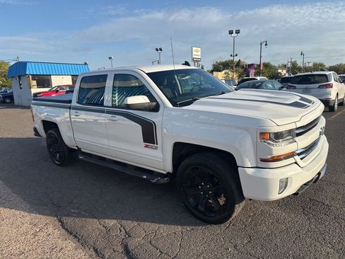 Used 2017 Chevrolet Silverado 1500 LT w/ Rally 2 Edition image 5