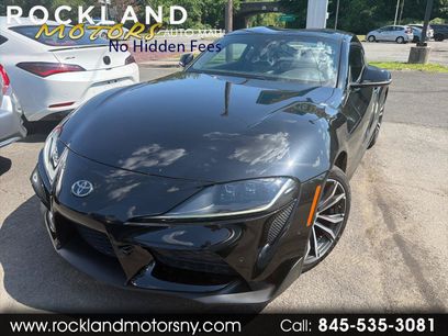 Used 2023 Toyota Supra