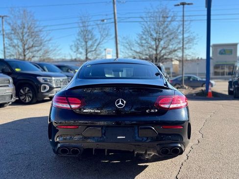 Used 2019 Mercedes-Benz C 43 AMG 4MATIC Coupe image 5