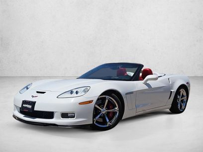 Used 2013 Chevrolet Corvette Grand Sport w/ 3LT Preferred Equipment Group