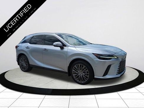 Used 2023 Lexus RX 350 FWD w/ Accessory Package (Z1) image 1
