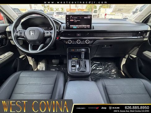 Used 2025 Honda CR-V EX-L image 12