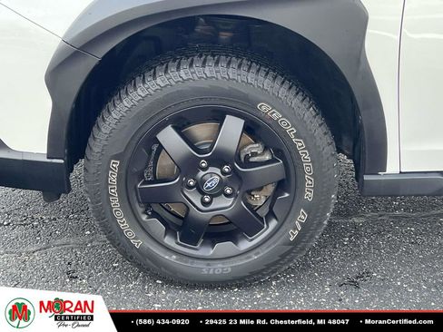 Used 2024 Subaru Outback Wilderness AWD/4WD image 10