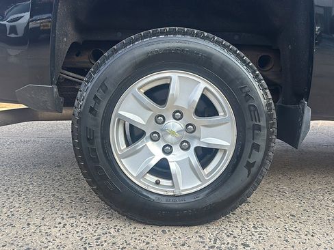 Used 2016 Chevrolet Silverado 1500 LT w/ All Star Edition AWD/4WD image 36