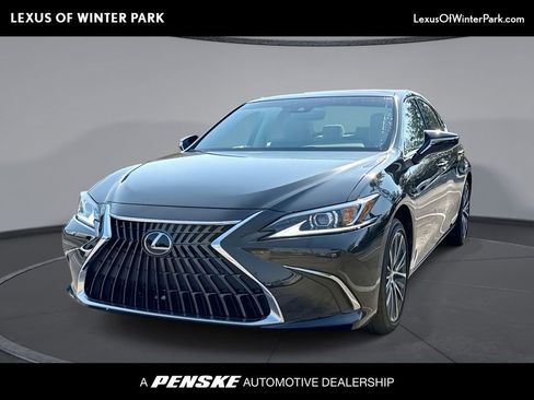 Used 2025 Lexus ES 350 w/ Premium Package image 1