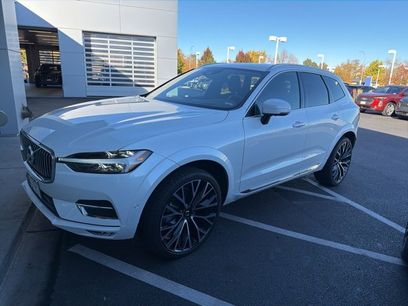 Certified 2021 Volvo XC60 T5 Inscription w/ Advanced Package