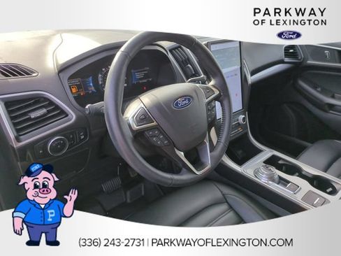 Used 2024 Ford Edge SEL w/ Convenience Package AWD/4WD image 15