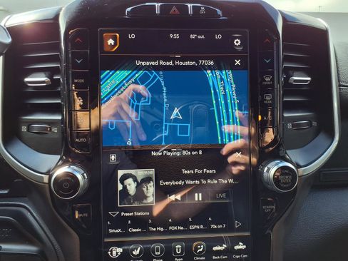 Used 2020 RAM 3500 Laramie image 7