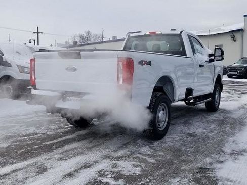 New 2026 Ford F250 XL w/ Snow Plow Prep Package image 3