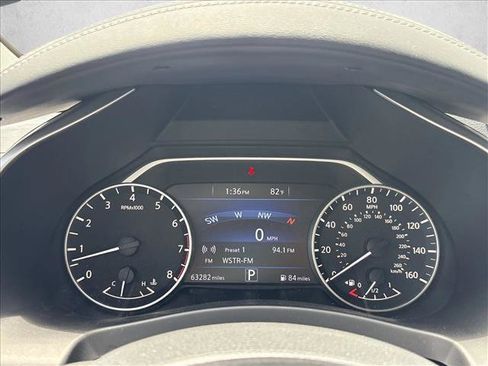 Used 2017 Nissan Murano S w/ Navigation Package FWD image 12