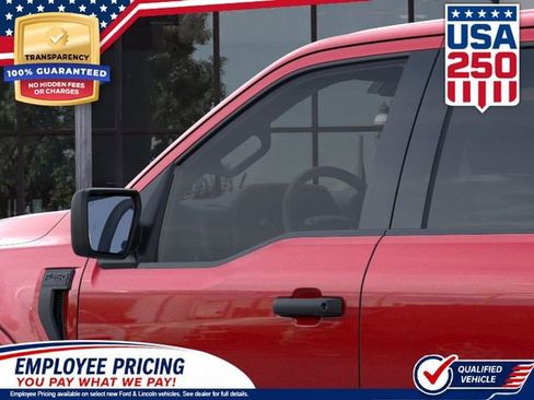 New 2026 Ford F150 STX w/ F-150 LOBO Package AWD/4WD image 20