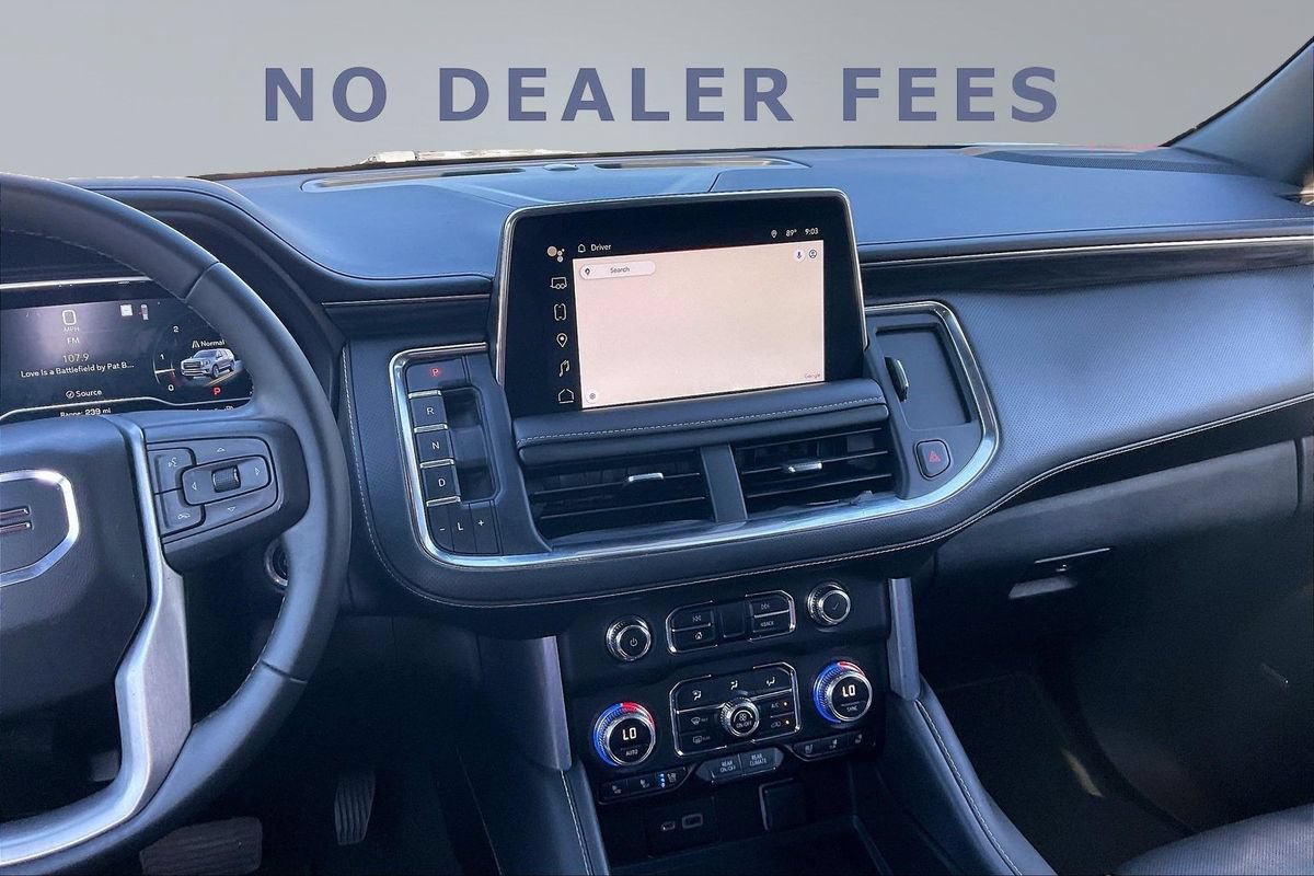 Used 2023 GMC Yukon SLT RWD image 9