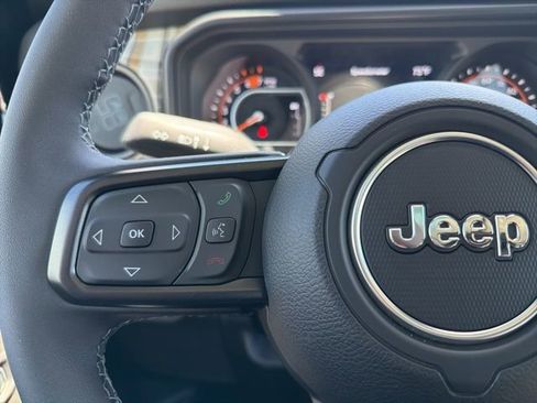 New 2026 Jeep Wrangler Unlimited Sport AWD/4WD image 25