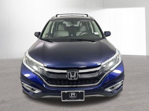 Used 2016 Honda CR-V EX-L image 25