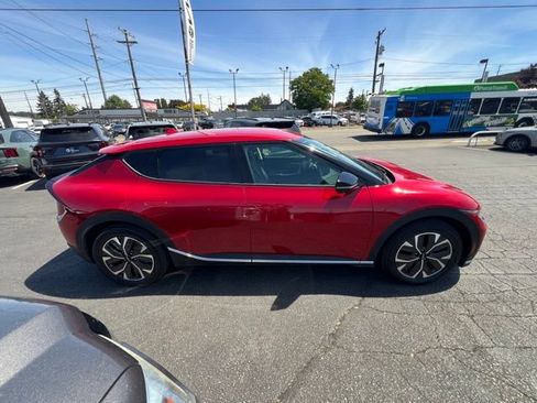 Certified 2024 Kia EV6 Light RWD image 6