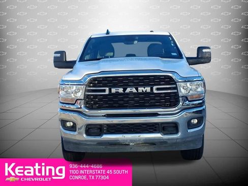 Used 2024 RAM 2500 Big Horn AWD/4WD image 10