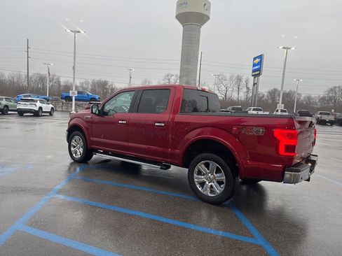 Used 2018 Ford F150 Lariat image 8