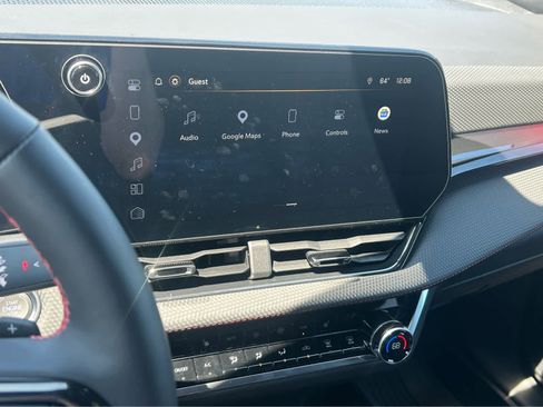 Used 2026 Chevrolet Equinox RS image 35