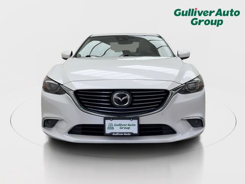 Used 2017 MAZDA MAZDA6 Grand Touring FWD image 14