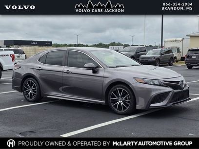 Used 2022 Toyota Camry SE