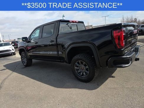 New 2026 GMC Sierra 1500 AT4X AWD/4WD image 16