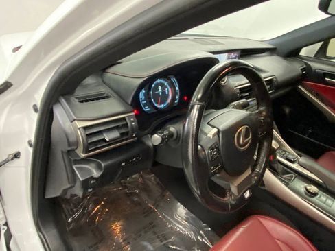 Used 2017 Lexus IS 300 F Sport w/ F Sport Package AWD/4WD image 35
