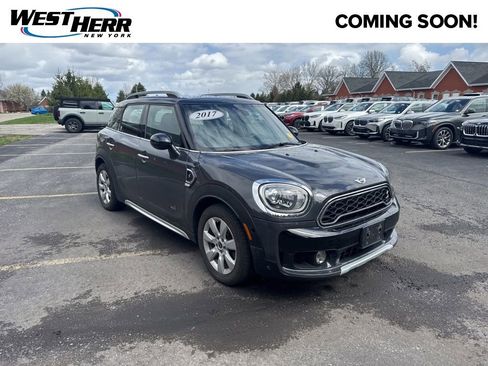 Used 2017 MINI Cooper Countryman S image 1