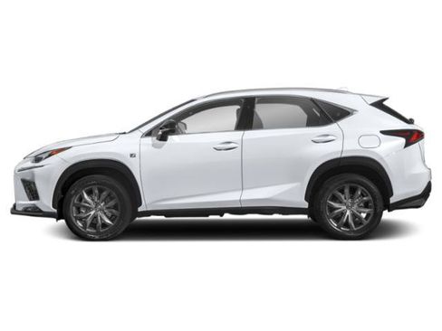 Used 2019 Lexus NX 300 F Sport w/ F Sport Comfort Package AWD/4WD image 3
