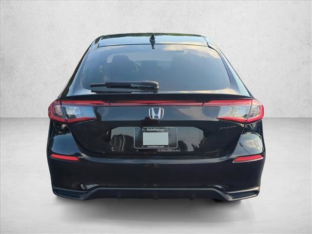 New 2026 Honda Civic Sport image 8