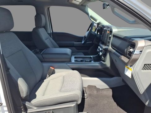 New 2026 Ford F150 XLT w/ Equipment Group 302A MID AWD/4WD image 12