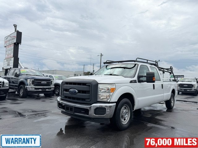 Used 2015 Ford F250 XL w/ Power Equipment Group RWD image 1