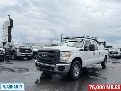 Used 2015 Ford F250 XL w/ Power Equipment Group