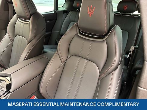 Used 2024 Maserati Levante GT Ultima AWD/4WD image 20