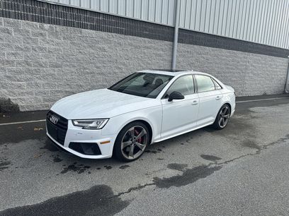 Used 2019 Audi S4 Premium Plus w/ Premium Plus Package