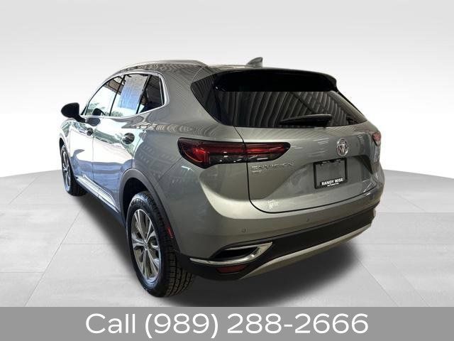Used 2023 Buick Envision Preferred AWD/4WD image 4