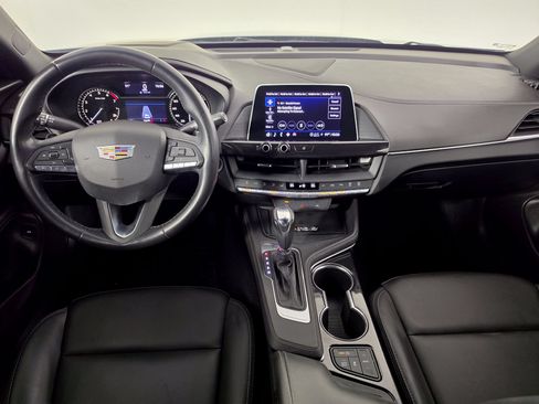 Used 2023 Cadillac CT4 Luxury RWD image 33