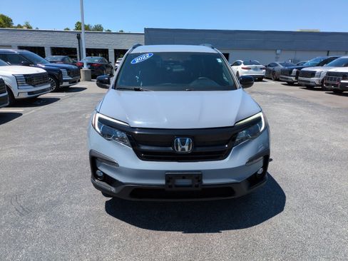 Used 2022 Honda Pilot Sport image 2