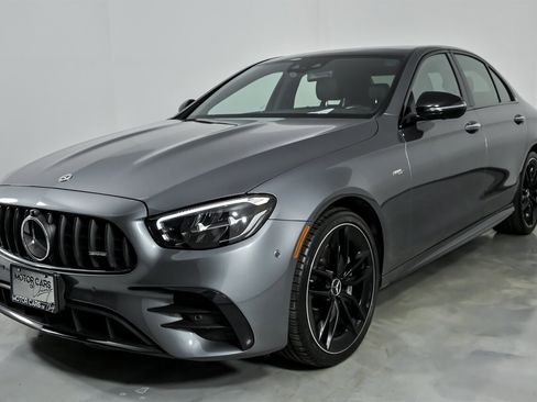 Used 2023 Mercedes-Benz E 53 AMG 4MATIC Sedan image 6