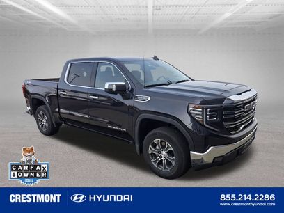 Used 2025 GMC Sierra 1500 SLT