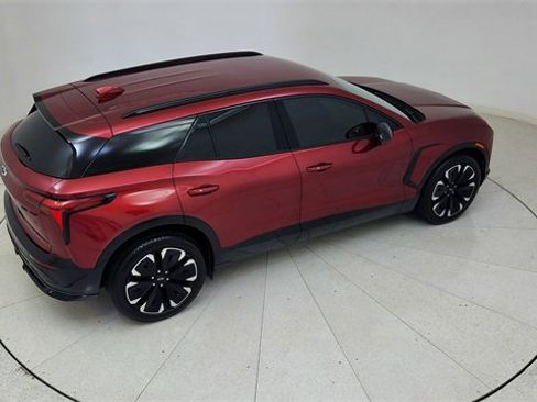 Used 2025 Chevrolet Blazer EV RS image 83