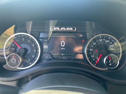 New 2026 RAM 1500 Big Horn AWD/4WD image 13