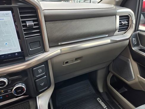 Used 2024 Ford F150 Platinum w/ Equipment Group 703A Plus AWD/4WD image 29