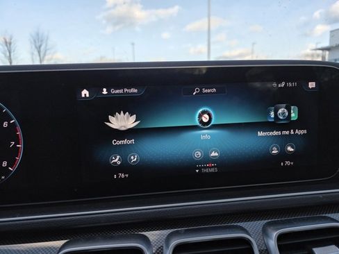 Certified 2020 Mercedes-Benz GLE 350 4MATIC image 4