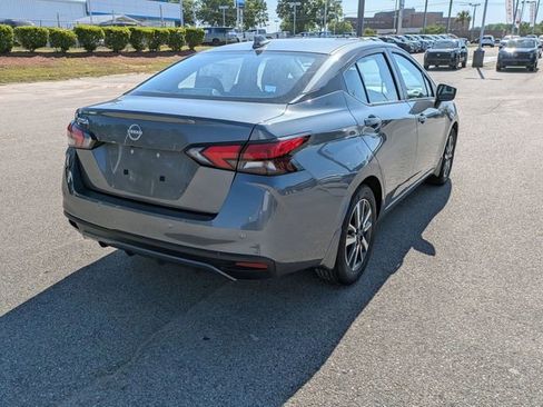 New 2025 Nissan Versa SV w/ Trunk Package image 3