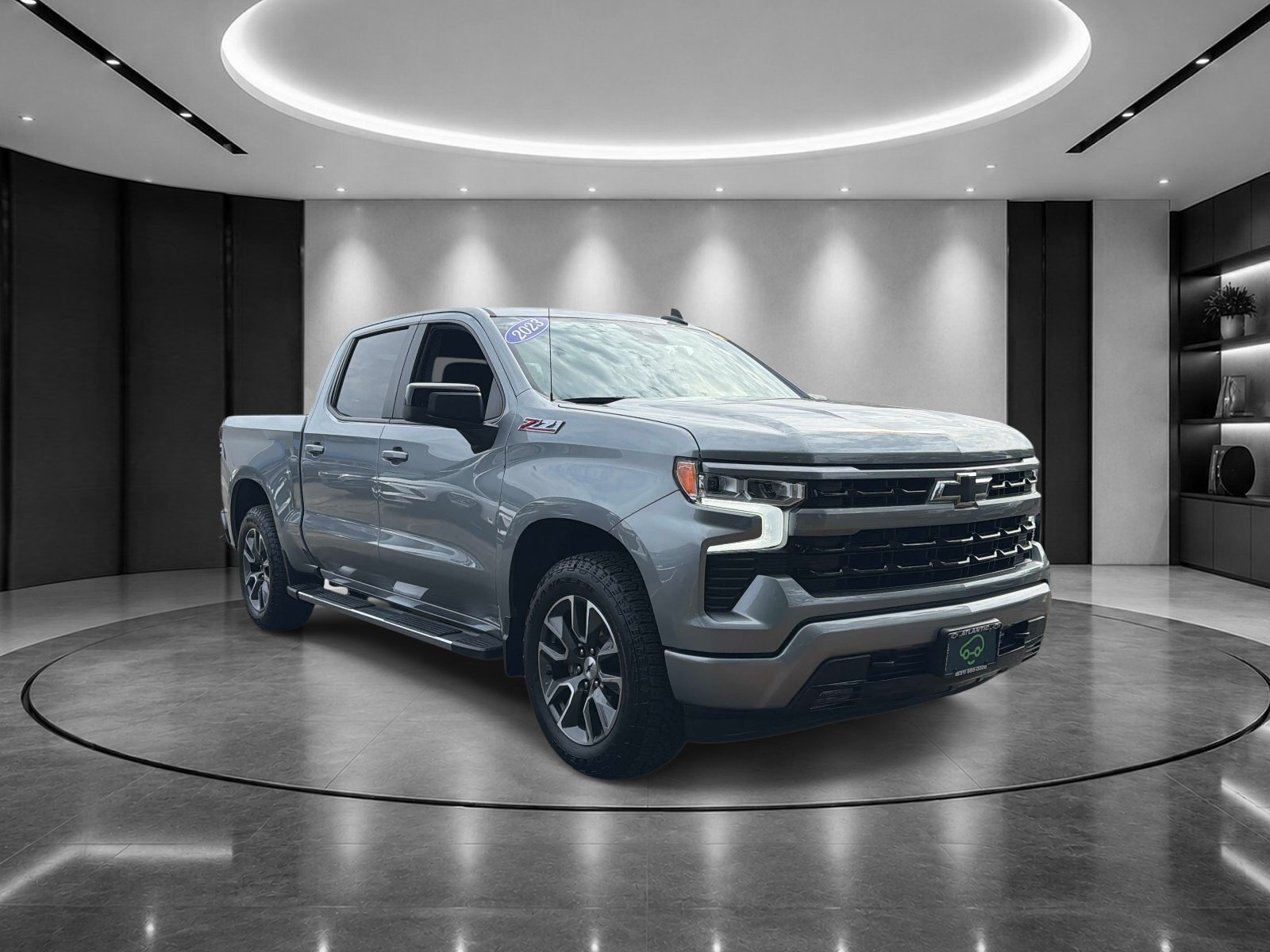 Used 2023 Chevrolet Silverado 1500 RST AWD/4WD image 1