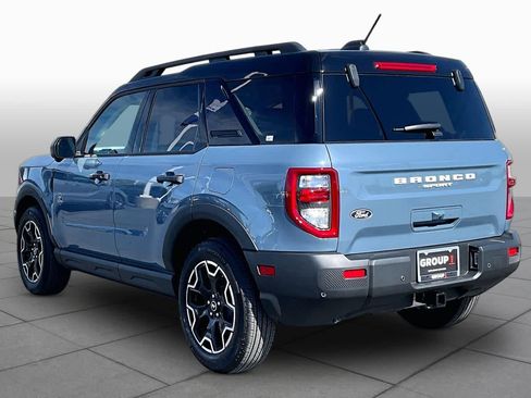 Used 2026 Ford Bronco Sport Heritage AWD/4WD image 11