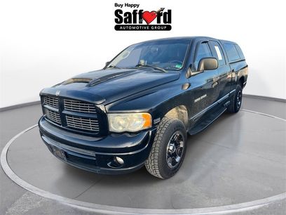 Used 2004 Dodge Ram 1500 Truck SLT w/ Sport Appearance Group