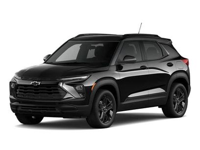 New 2026 Chevrolet TrailBlazer LT w/ Midnight Edition