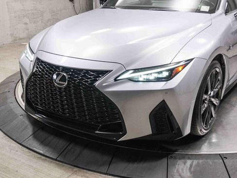 Used 2024 Lexus IS 350 F Sport w/ Navigation Package RWD image 11