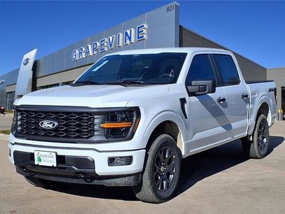 New 2026 Ford F150 STX w/ Equipment Group 200A